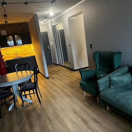 Apartament Z Widokiem Na Stadion Styl Industrialny Jedyny Taki Check In 24 H 波兹南 外观 照片